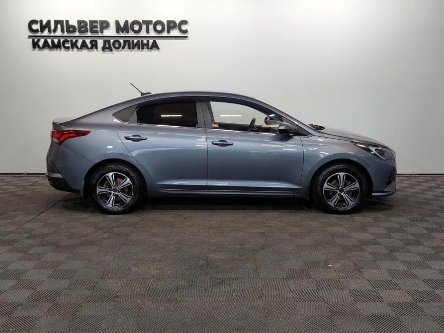 Hyundai Solaris II Рестайлинг Пермь  - изображение 4