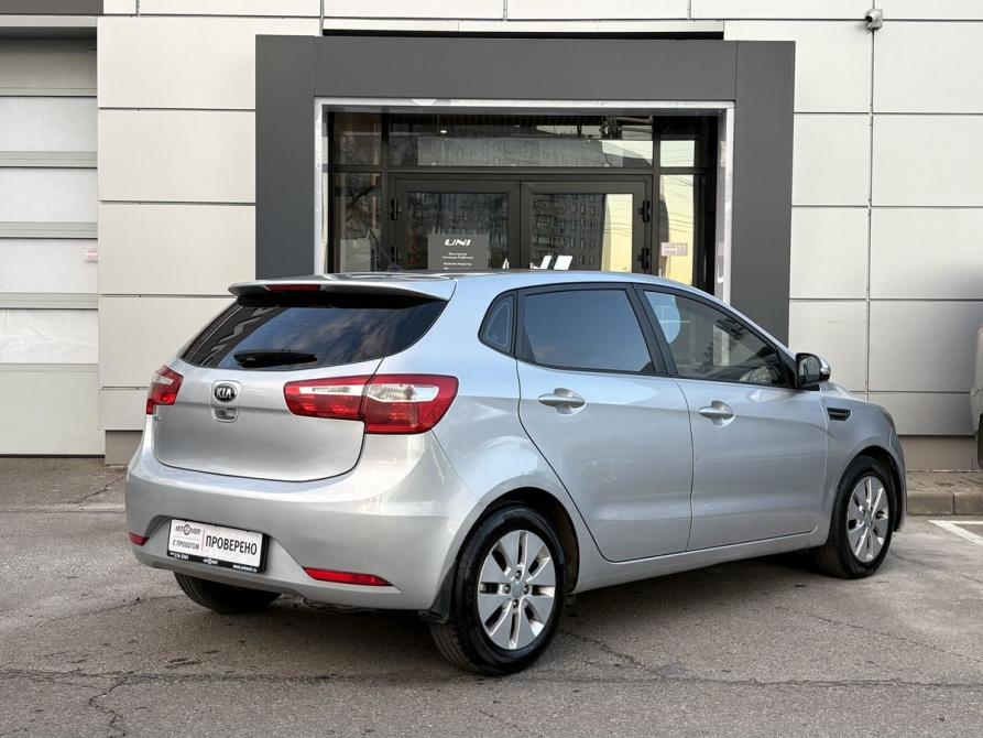 Kia Rio III Москва  - изображение 5