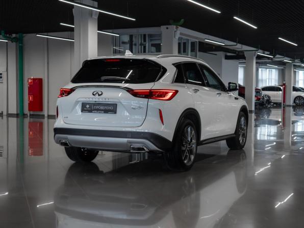 Infiniti QX50 II с пробегом 2026 года, цена 5 150 000 рублей, 71 км, внедорожник, Автокод Объявления
