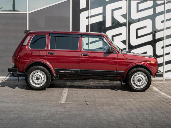 Lada (ВАЗ) 2131 (4x4) I с пробегом 2019 года, цена 750 000 рублей, 46538 км, внедорожник, Автокод Объявления