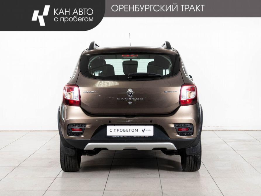 Renault Sandero II Рестайлинг Казань  - изображение 4