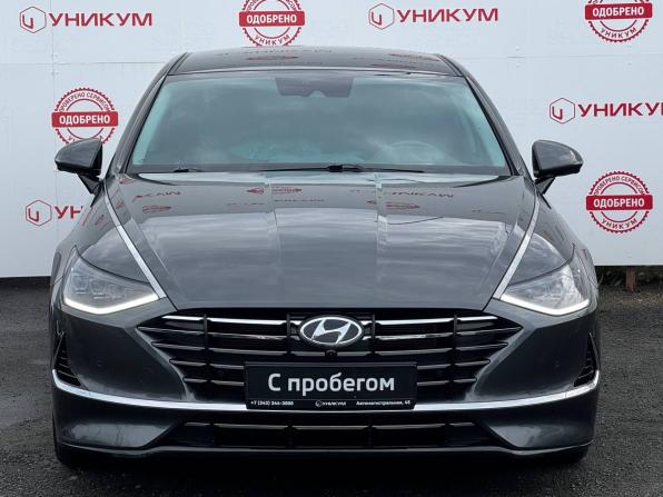 Hyundai Sonata VIII (DN8) с пробегом 2022 года, цена 2 869 000 рублей, 67412 км, седан, Автокод Объявления