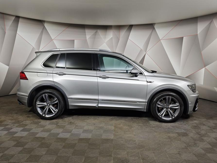 Volkswagen Tiguan II Москва  - изображение 6