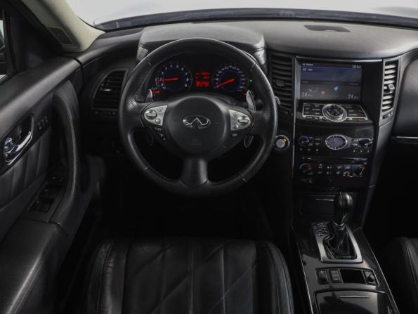 Infiniti FX II (S51) с пробегом 2008 года, цена 1 474 035 рублей, 270551 км, внедорожник, Автокод Объявления