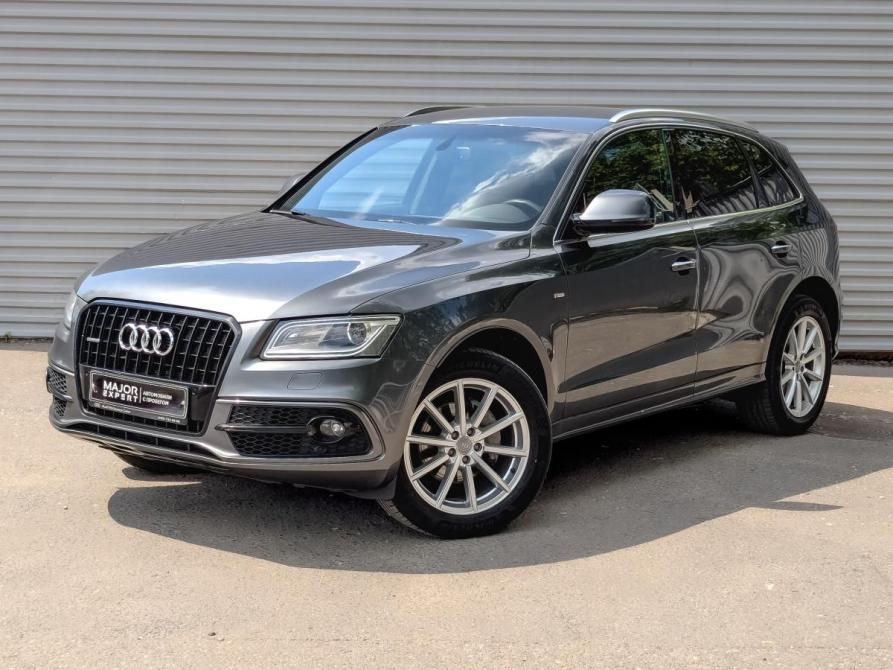 Audi Q5 I (8R) Рестайлинг Москва  - изображение 1