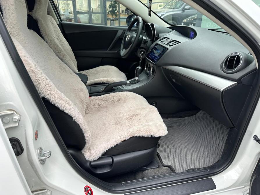 Mazda 3 II (BL) Рестайлинг Екатеринбург  - изображение 7