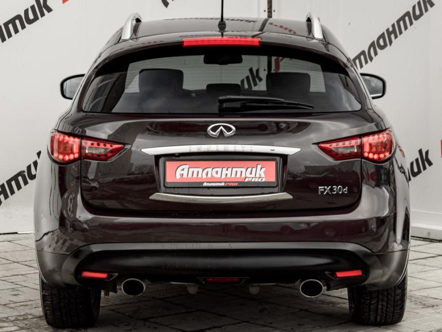 Infiniti FX II (S51) Рестайлинг Екатеринбург  - изображение 6