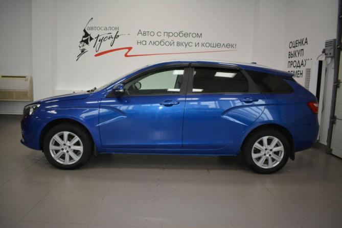 Lada (ВАЗ) Vesta I с пробегом 2020 года, цена 1 199 000 рублей, 72000 км, универсал, Автокод Объявления