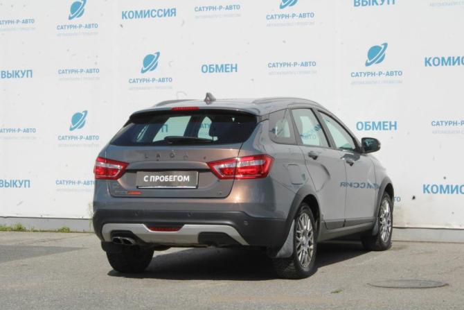 Lada (ВАЗ) Vesta I с пробегом 2019 года, цена 910 000 рублей, 97000 км, универсал, Автокод Объявления