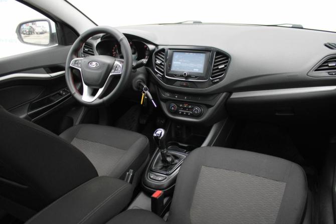 Lada (ВАЗ) Vesta I с пробегом 2019 года, цена 790 000 рублей, 172000 км, седан, Автокод Объявления