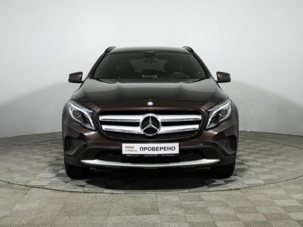 Mercedes-Benz GLA I (X156) с пробегом 2014 года, цена 1 529 777 рублей, 246114 км, внедорожник, Автокод Объявления