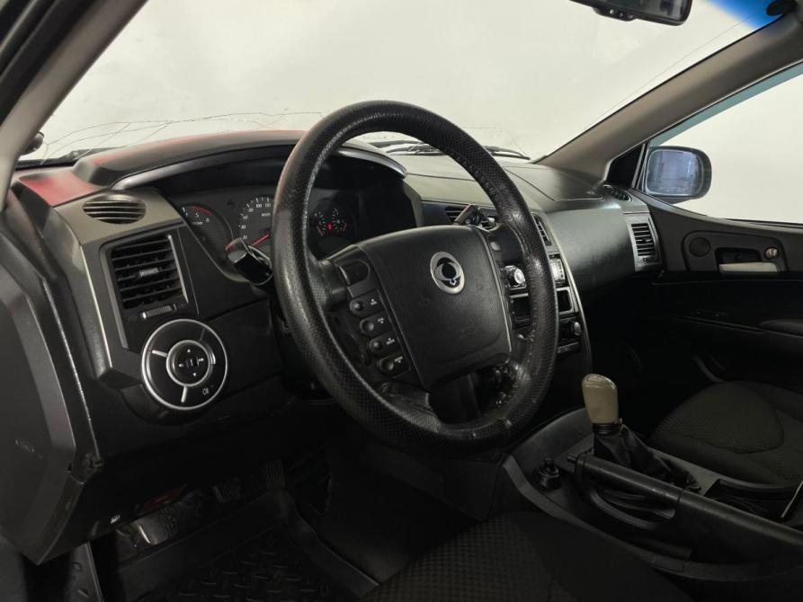 SsangYong Kyron I Рестайлинг Воронеж  - изображение 10