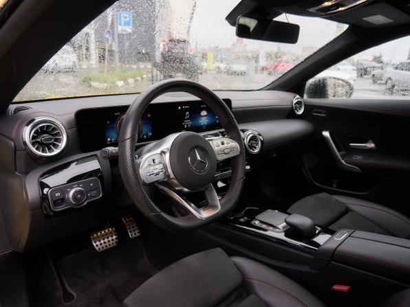 Mercedes-Benz CLA II (C118 X118) с пробегом 2021 года, цена 3 080 000 рублей, 95194 км, седан, Автокод Объявления