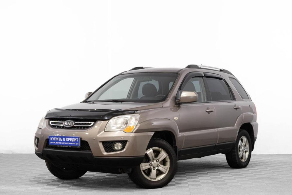 Kia Sportage II Рестайлинг Барнаул  - изображение 4