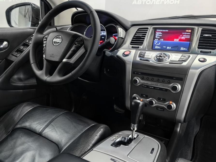 Nissan Murano II (Z51) Рестайлинг 2 Новосибирск  - изображение 13