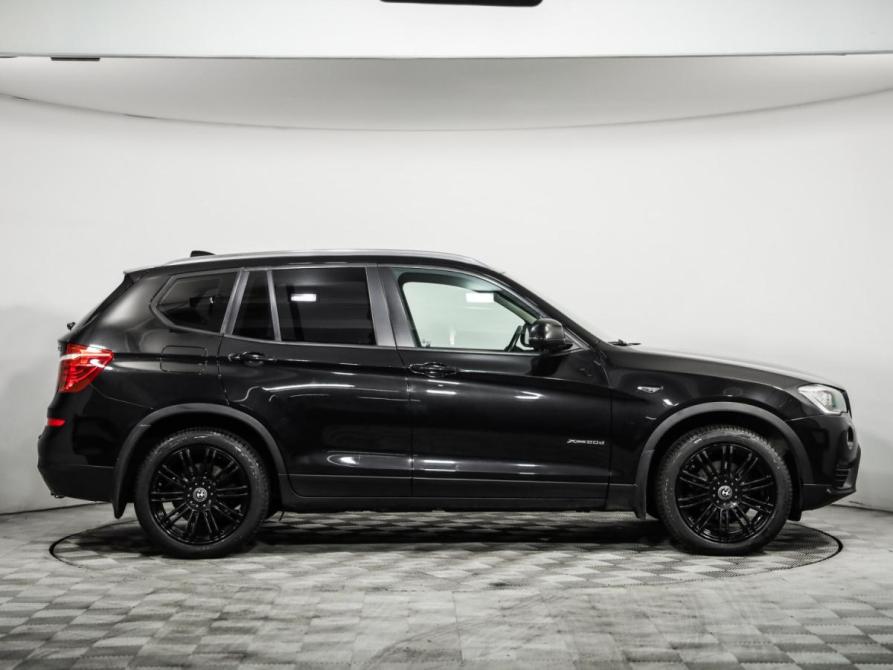 BMW X3 II (F25) Рестайлинг Санкт-Петербург  - изображение 4
