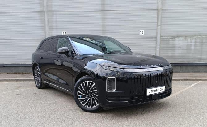 Exeed Exlantix ET с пробегом 2025 года, цена 4 999 000 рублей, 17210 км, внедорожник, Автокод Объявления