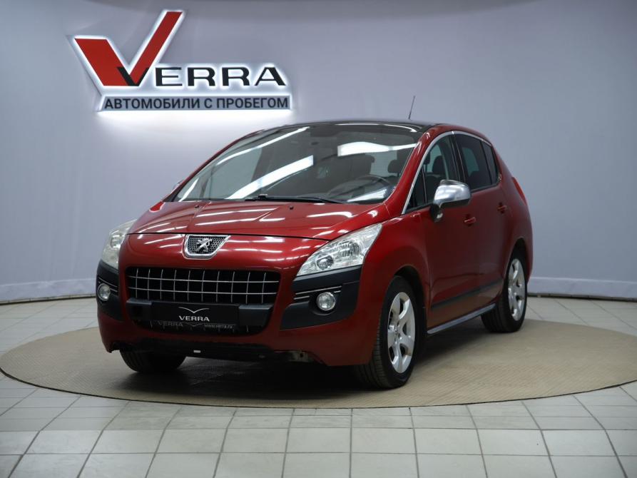 Peugeot 3008 I Уфа  - изображение 1