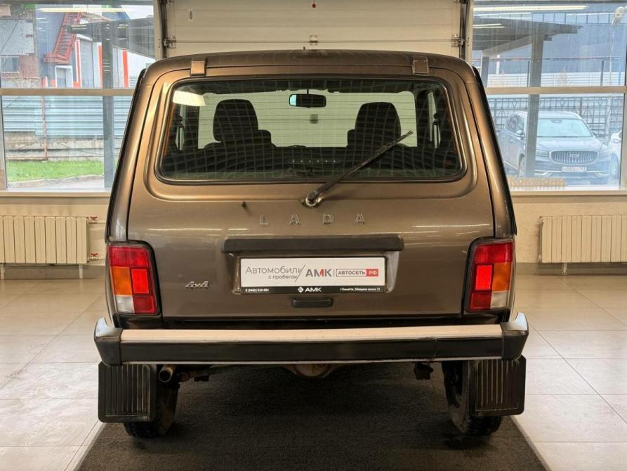 Lada (ВАЗ) 2121 (4x4) I Рестайлинг (2020) Тольятти  - изображение 9