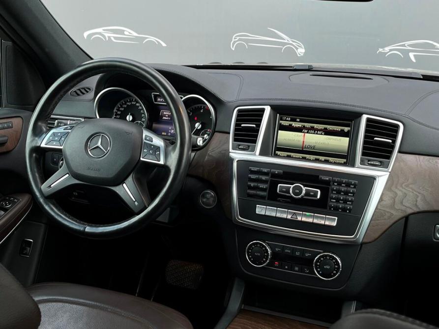 Mercedes-Benz GL-Класс II (X166) Санкт-Петербург  - изображение 21