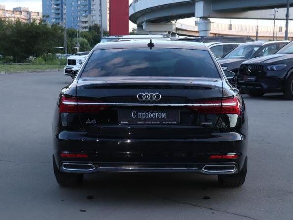Audi A6 V (C8) с пробегом 2021 года, цена 4 100 000 рублей, 107800 км, седан, Автокод Объявления