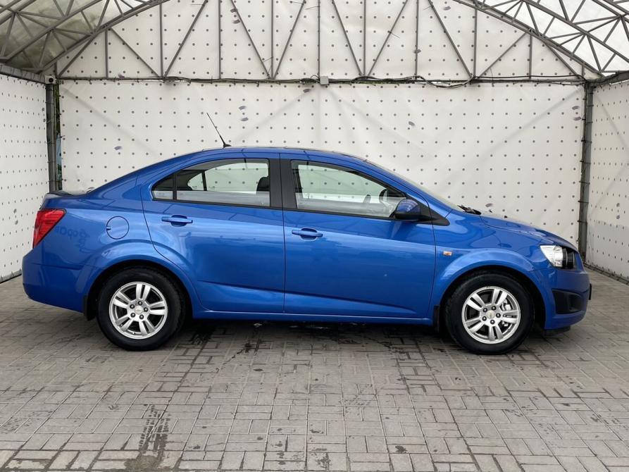 Chevrolet Aveo II Тамбов  - изображение 9