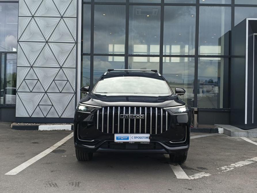 Jaecoo J8 Москва  - изображение 2