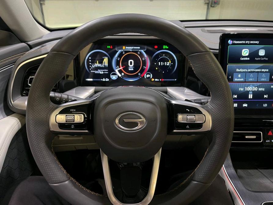 GAC GS8 II Новосибирск  - изображение 34