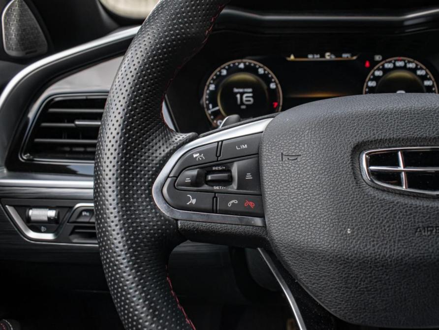 Geely Tugella I Рестайлинг Краснодар  - изображение 9