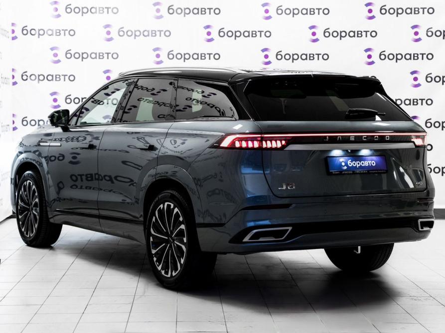 Jaecoo J8 Ростов-на-Дону  - изображение 4