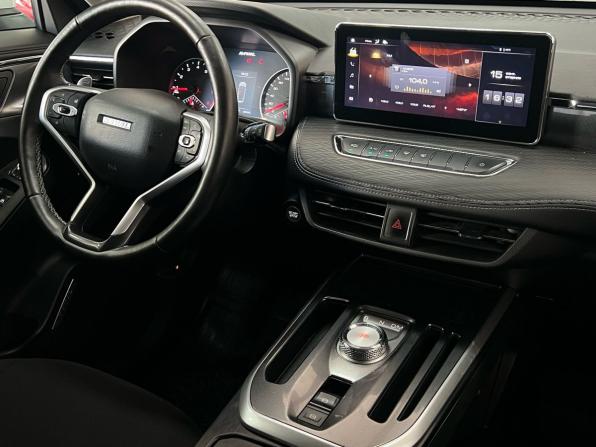 Haval Jolion I Рестайлинг с пробегом 2023 года, цена 1 686 000 рублей, 74973 км, внедорожник, Автокод Объявления