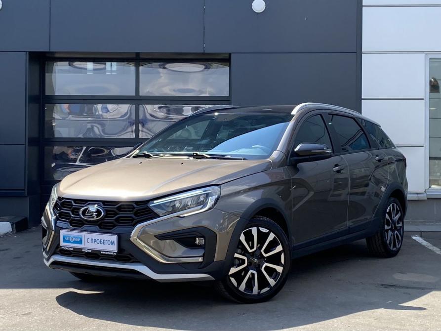 Lada (ВАЗ) Vesta I Рестайлинг (NG) Москва  - изображение 1