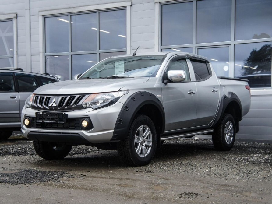 Mitsubishi L200 V Березовский  - изображение 3