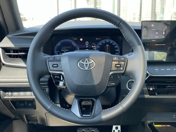 Toyota Camry IX (XV80) China Market с пробегом 2026 года, цена 4 365 000 рублей, 30 км, седан, Автокод Объявления