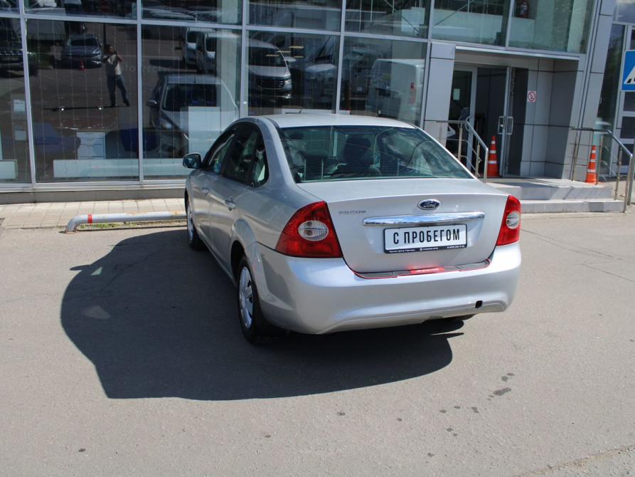 Ford Focus II Рестайлинг Москва  - изображение 7