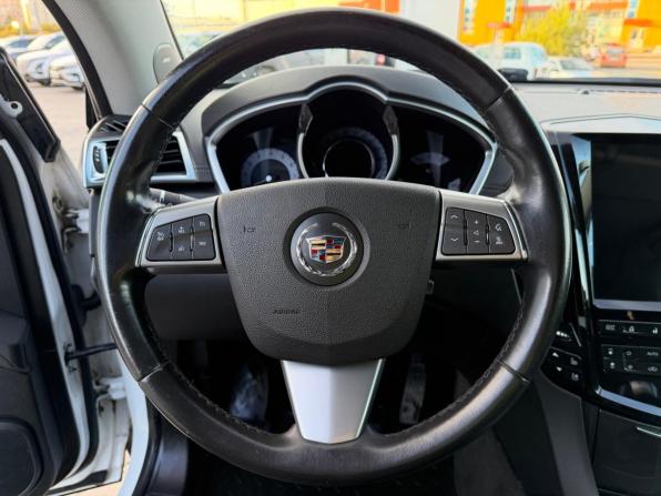 Cadillac SRX II с пробегом 2012 года, цена 1 050 000 рублей, 172512 км, внедорожник, Автокод Объявления