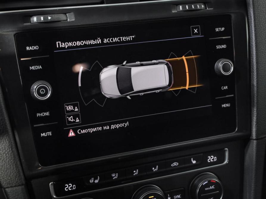 Volkswagen Golf VII Рестайлинг Санкт-Петербург  - изображение 15