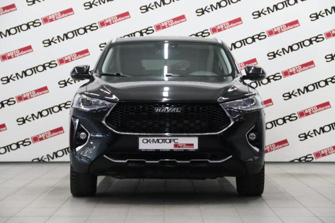 Haval F7x I с пробегом 2021 года, цена 1 865 650 рублей, 94843 км, внедорожник, Автокод Объявления