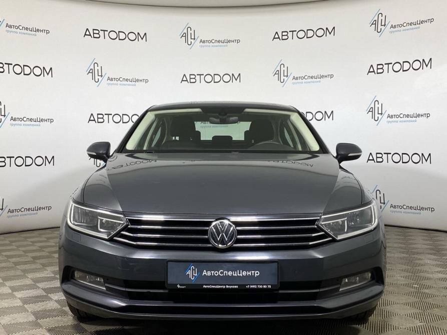 Volkswagen Passat B8 Москва  - изображение 5