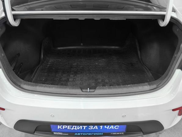 Kia Rio IV с пробегом 2018 года, цена 1 500 000 рублей, 83358 км, седан, Автокод Объявления