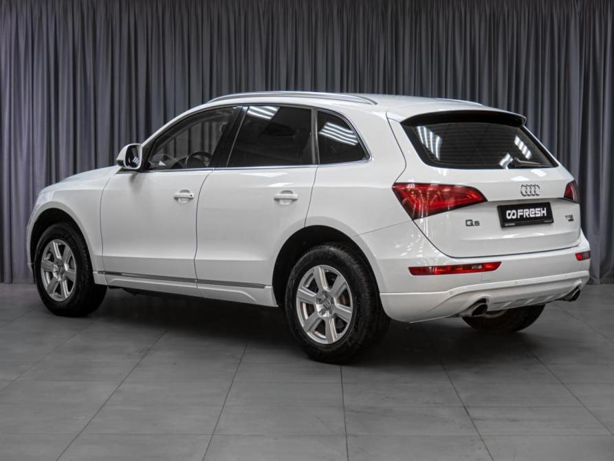 Audi Q5 I (8R) Рестайлинг Тюмень  - изображение 2