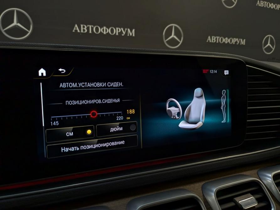 Mercedes-Benz GLE II (V167) Москва  - изображение 20