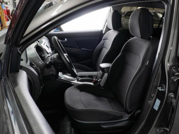 Kia Sportage III с пробегом 2014 года, цена 1 299 000 рублей, 191659 км, внедорожник, Автокод Объявления