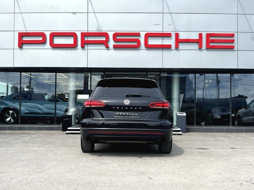 Volkswagen Touareg III Пермь  - изображение 6