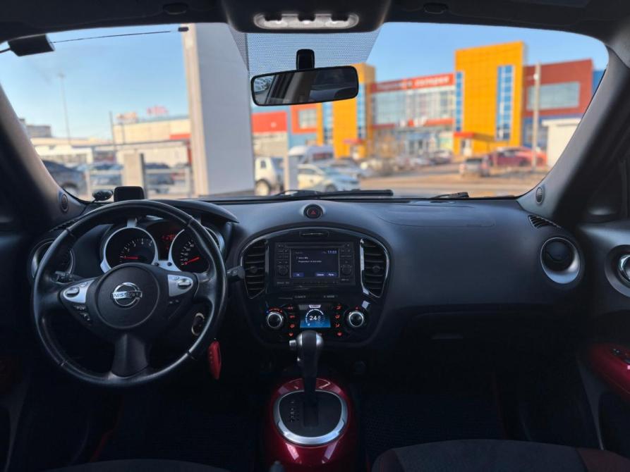 Nissan Juke I Сыктывкар  - изображение 27