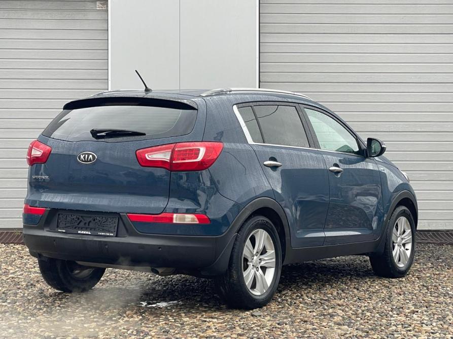 Kia Sportage III Вологда  - изображение 5