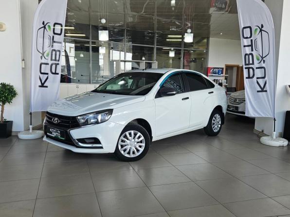 Lada (ВАЗ) Vesta I с пробегом 2019 года, цена 814 000 рублей, 127380 км, седан, Автокод Объявления
