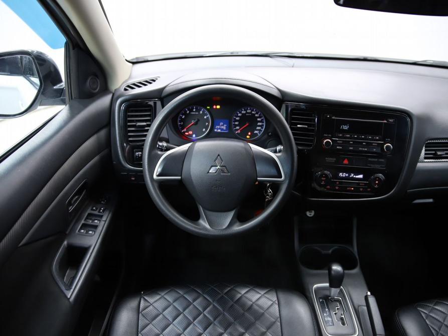 Mitsubishi Outlander III Рестайлинг 2 Уфа  - изображение 12
