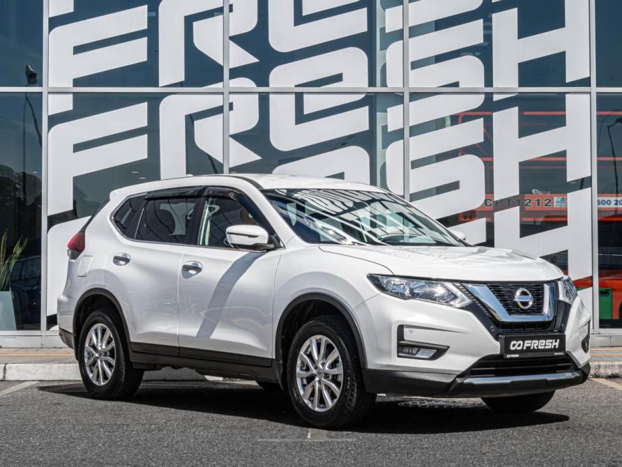 Nissan X-Trail III Рестайлинг Краснодар  - изображение 1