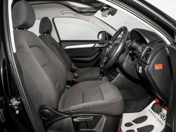 Audi Q3 I (8U) Рестайлинг с пробегом 2015 года, цена 1 715 000 рублей, 75680 км, внедорожник, Автокод Объявления